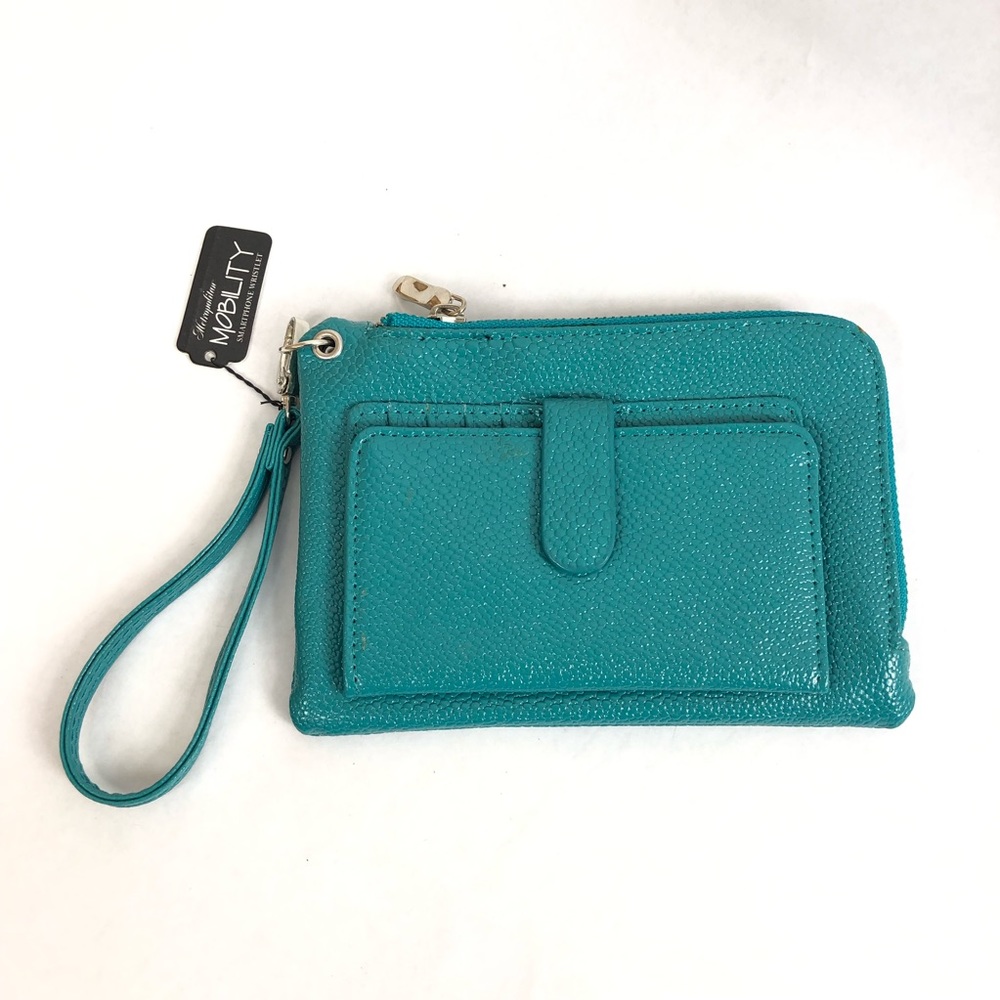 Metropolitan Mobility Smartphone Wristlet